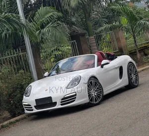 2015 Porsche Boxster S Convertible (3.4L) - Fari