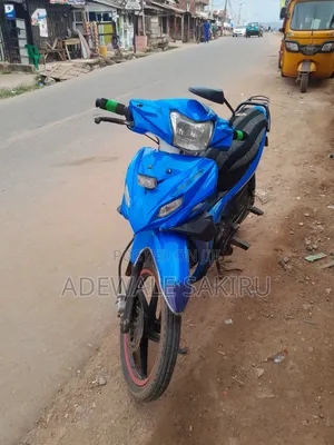 TVS Neo NX 2023 - Fari