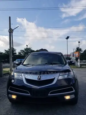 Acura MDX 2013 Baki