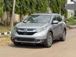 Honda CR-V 2018 Silver - 2