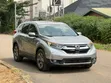 Honda CR-V 2018 Silver - 3