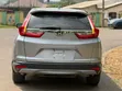 Honda CR-V 2018 Silver - 4