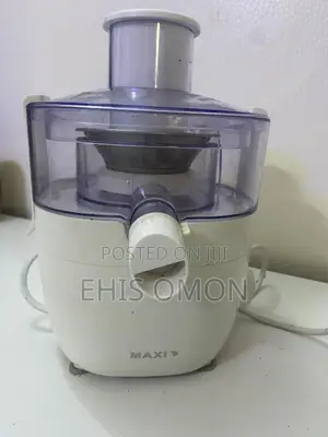 Maxi MJ-JE35G2 Juice Extractor