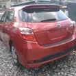 Toyota Matrix 2013 Red - 1
