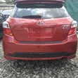 Toyota Matrix 2013 Red - 2