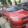Toyota Matrix 2013 Red - 3