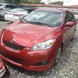 Toyota Matrix 2013 Red - 4