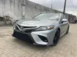 2023 Toyota Camry XSE - Silver, Cikakken Zabi - 5