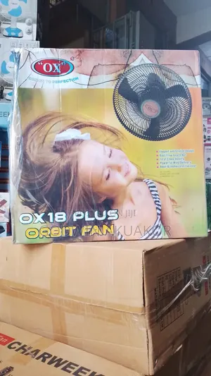 18-Inch OX Orbit Fan
