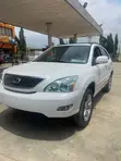 Lexus RX 350 2008 White - Direct Belgium - 2