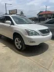 Lexus RX 350 2008 White - Direct Belgium - 5