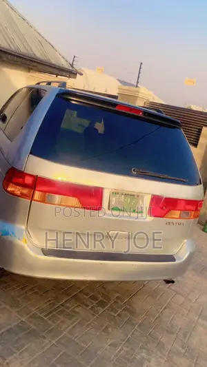 Honda Odyssey 2024 Ja