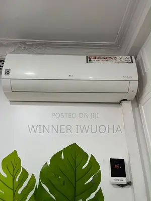 LG 2HP Dual Inverter Split System Jirgin Sama