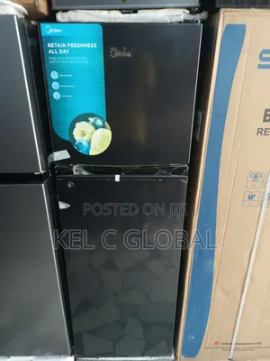 Midea Refrigerator - Brand New