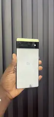 Google Pixel 6 128GB Black - 1