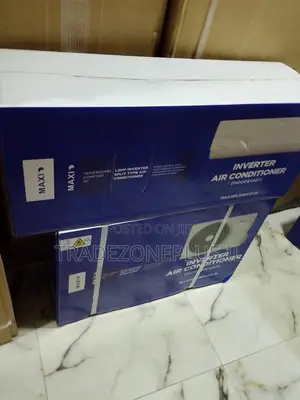 Maxi 1.5HP Split AC - Model SPL15INV01-M
