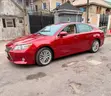 Lexus ES 350 2013 Red - 1