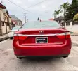 Lexus ES 350 2013 Red - 4