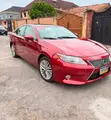 Lexus ES 350 2013 Red - 5