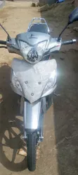Motorcycle 2026 Silver - 1