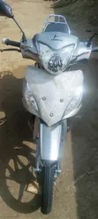 Motorcycle 2026 Silver - 2