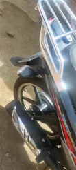 Motorcycle 2026 Silver - 5