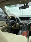 Lexus RX 350 2010 Red - 2