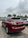 Lexus RX 350 2010 Red - 3