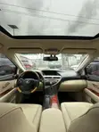 Lexus RX 350 2010 Red - 5