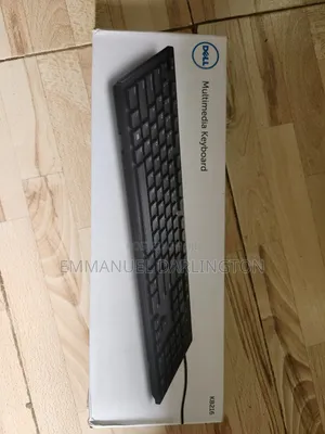 Dell KB216-BK Wired USB Keyboard