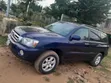 Toyota Highlander 2004 Blue - 1