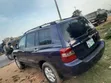 Toyota Highlander 2004 Blue - 2