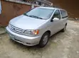 Toyota Sienna 2002 Silver - 2