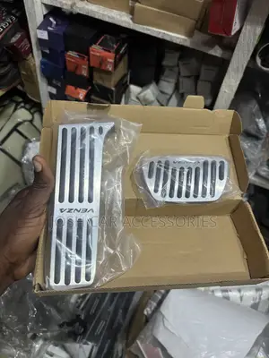 Universal Car Brake Pedal Cover