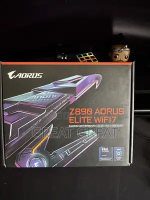 Gigabyte Z890 ATX Motherboard - Sabon Abu