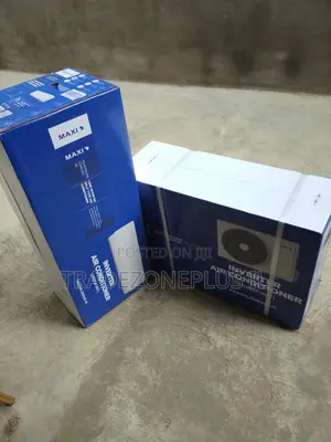 Maxi 1.5HP Split System Air Conditioner (SPL15INV01-M)