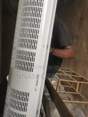 5 Ft Air Curtain