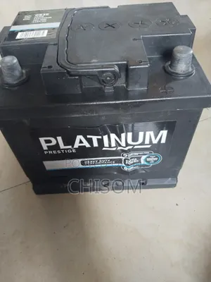 Ford Car Battery - Fairly Used
