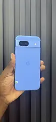 Google Pixel 8a 128GB Blue - 3
