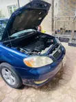 Toyota Corolla LE 2007 Blue - 2