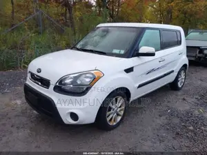 Kia Soul SOUL! 2013 Crossover