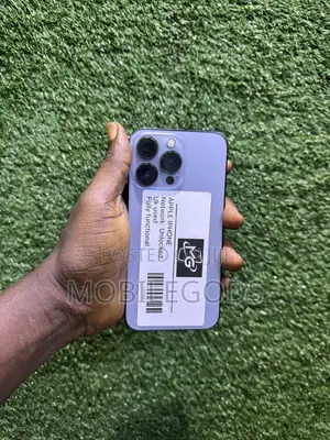 Apple iPhone 13 Pro 512GB Blue (Babu Face ID)