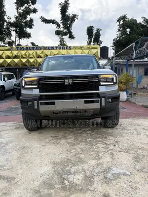 Brand New Jetour G700 2026 Gray