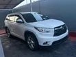 Toyota Highlander 2016 White - 3