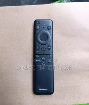 Samsung Smart TV Magic Remote Control (Solar/Type-C Rechargeable)