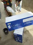 Maxi 1.5HP Split AC Complete Set SPL15INV01-M - 2