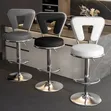 Boss Office Products Quality Bar Stool - 2