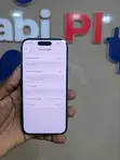 Apple iPhone 16 128GB Blue - 2