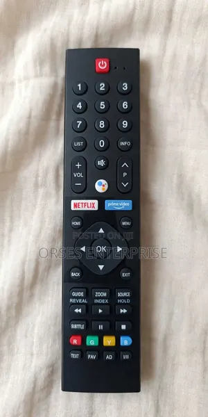Panasonic Android Smart TV Remote Control