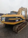 Caterpillar B320 Excavator - Foreign Used - 1